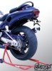 Błotnik tylny i osłona łańcucha ERMAX REAR HUGGER Suzuki GSX-R 1300 Hayabusa 1999 - 2007